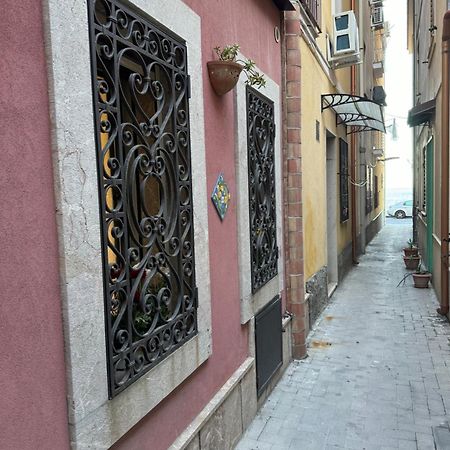 Villa Taormina The Dormouse Mazzeo Exterior foto