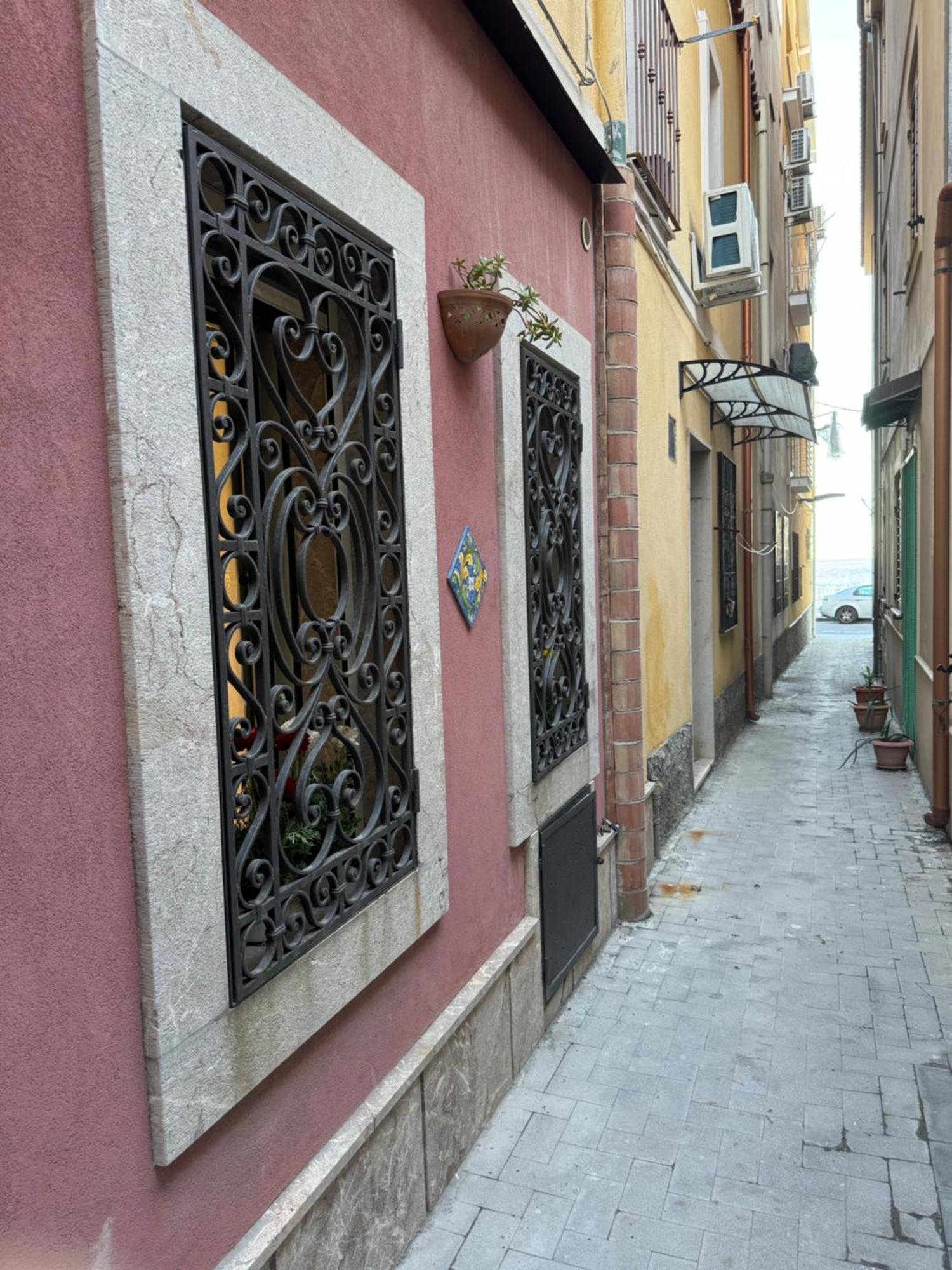 Villa Taormina The Dormouse Mazzeo Exterior foto